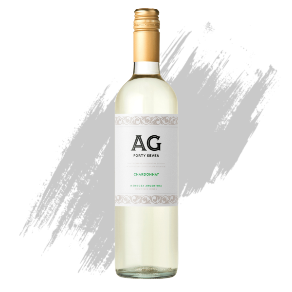 AG FORTY SEVEN CHARDONNAY WINE