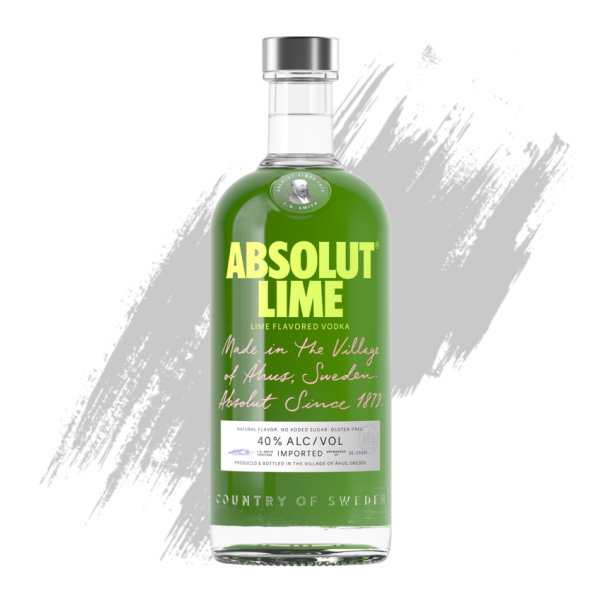 ABSOLUT LIME VODKAL1F20153157