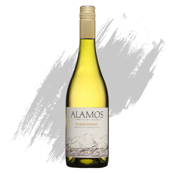 ALAMOS CHARDONNAY WINE