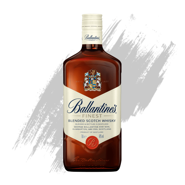 BALLANTINES WHISKY