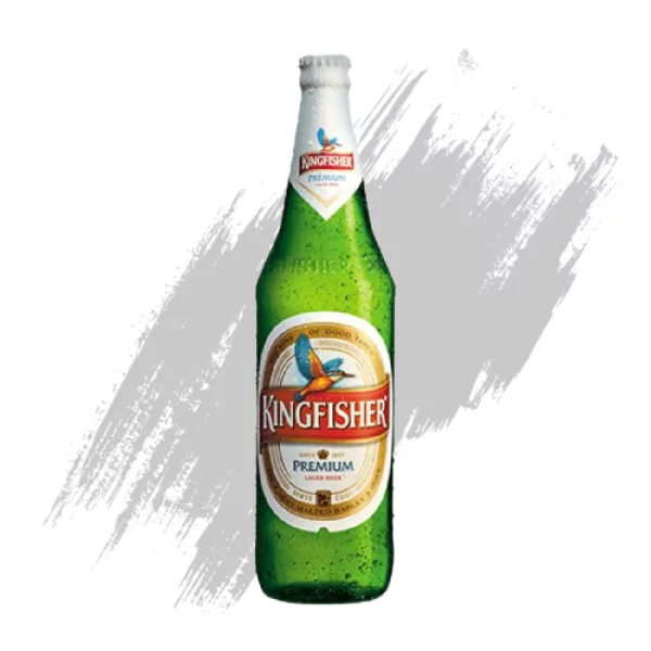 KINGFISHER BEER